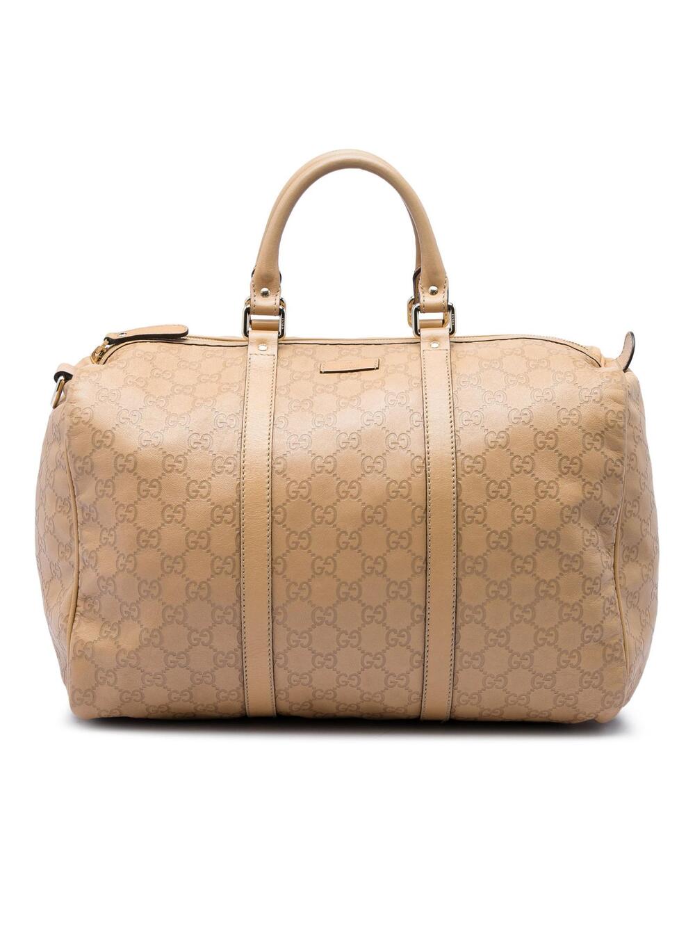Gucci Medium Gg Supreme Joy Boston Bag #362298G58B